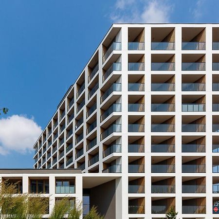 Studio With Balcony Warsaw Kokoryczki By Noclegi Renters Экстерьер фото